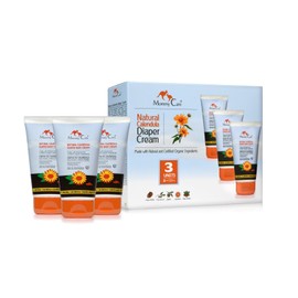 mommy care Natural Calendula Diaper Rash Cream 2.7 fl oz