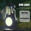 Pocket Flashlights High Lumens, 500mAH, 800 Lumens, Aluminum Alloy +