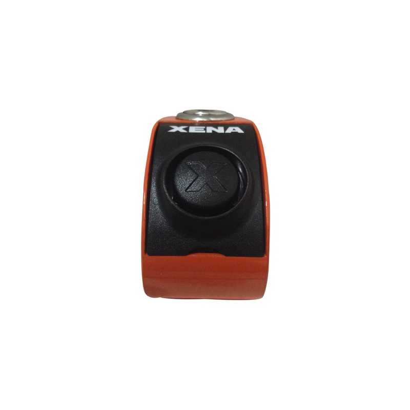 XENA XZZ6L-HD Li XZ Series XZZ6L Steel Orange Disc Alarm
