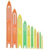 Piscorush Net Repair Needles, Hand Knitting Needles, Needle Shuttle, Plastic,