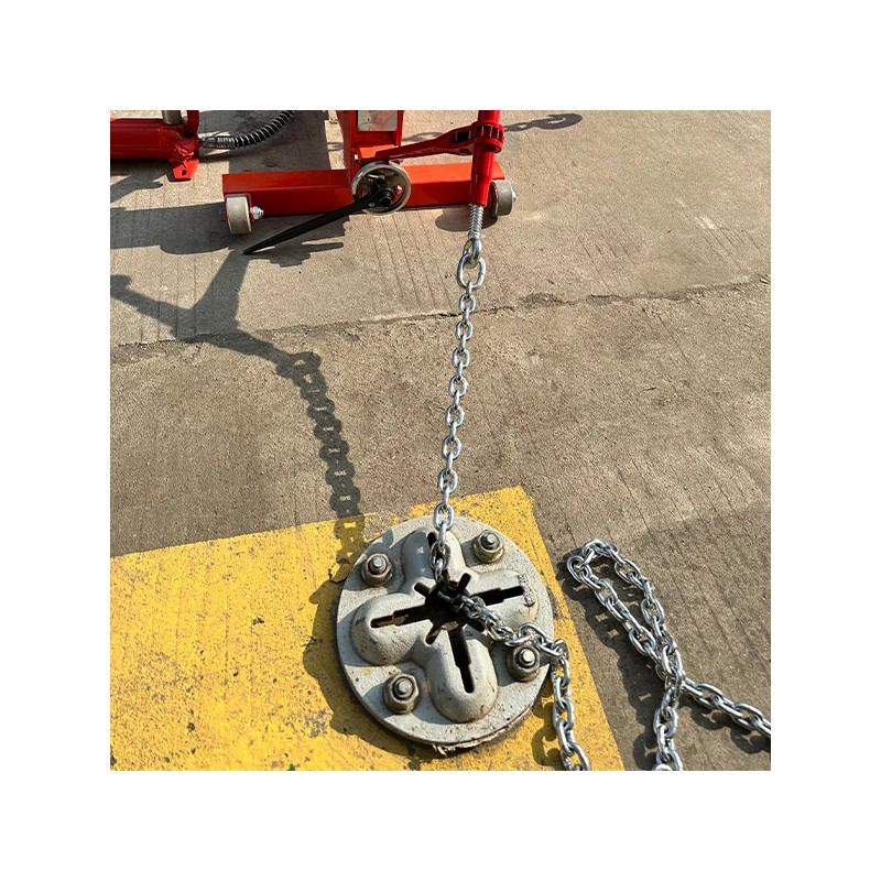 KATOOL Auto Body Floor Anchor Pot Set DIY 10 Ton