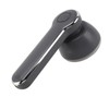 Electric Lint Remover USB Rechargeable Grey 1000mAh Low Noise Sweater