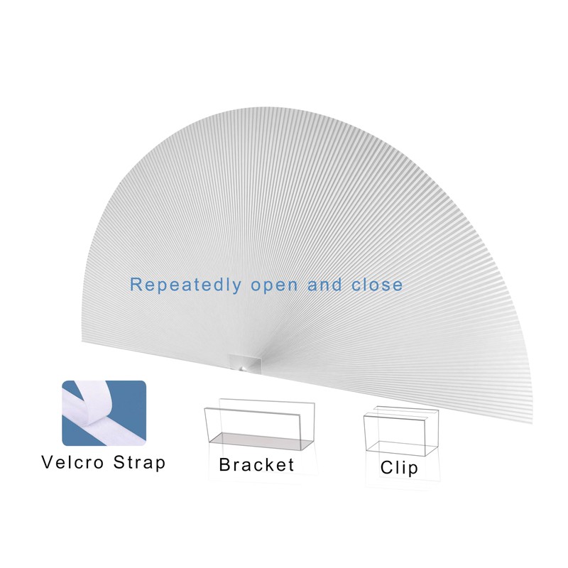 Arch Window Shade Blinds Cellular Shades Honeycomb Fabric Half Circle