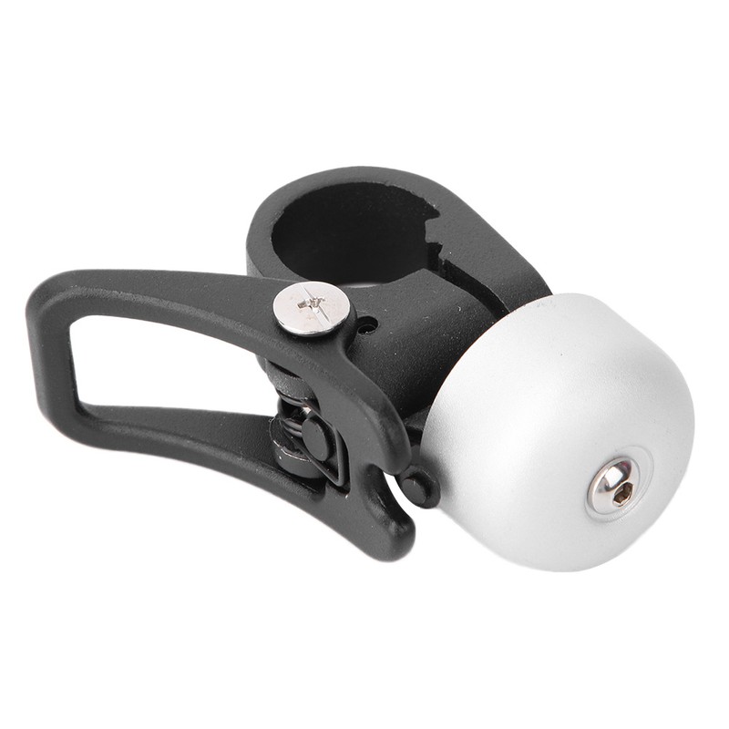 Handlebar Bell Ring Horn with Folding Hook for Xiaomi M365