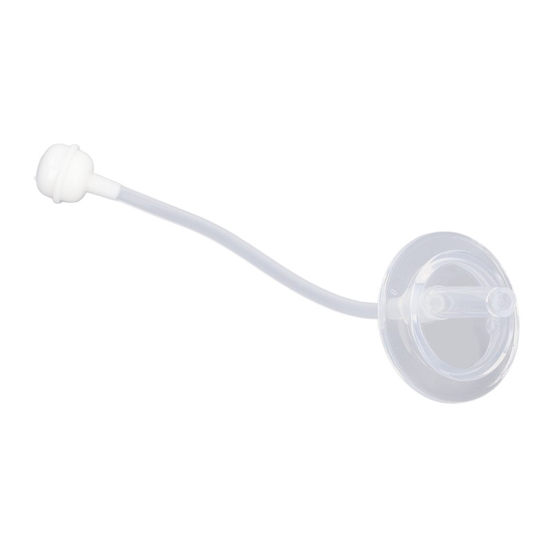 Baby Spout Nipple Straw Soft Leak Proof Feed Training Baby