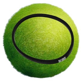 954-05040 754-05040 Upper Drive Belt 5/8 inch x 35-1/4 inch Replacement for MTD Craftsman Troy-Bilt Cub Cadet Yard Machines Huskee Lawn Tractor & Riding Mower 954-0241 954-0241A 754-0241 754-0241A