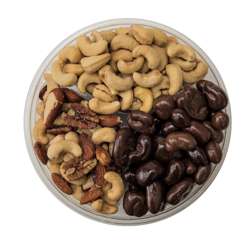 Western Nut Heritage Gift Box, Nut-Rageous, 1lb (454g)