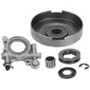 Clutch Drum Oil Pump Kit Replacement for Husqvarna 575XP 576XP