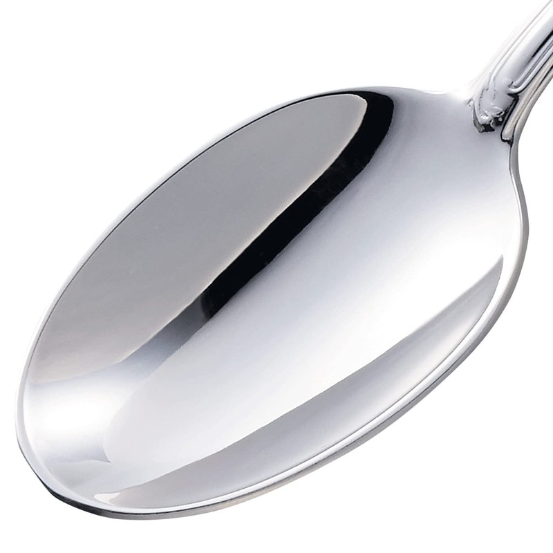 Noritake 12Y/96A Tea Spoon, 5.1 inches (13 cm), Cabriolet Shape,