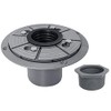 Neodrain 2-Inch PVC Sub Drain, Shower Drain Base, No Hub