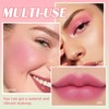 Boobeen Multi-Use Make-Up Blush Pen Waterproof Long Lasting Tinted Solid