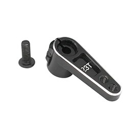 Hot Racing SH23TH01 Aluminum 5 mm Off Set servo arm 23 Spline