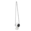 Mini Fan USB Astronaut Appearance Rechargeable Low Noise Portable Hanging