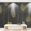 Gaahing 16.4FT Peel and Stick Molding & Wall Trim, Flexible