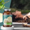 Tulsi Adaptógeno 120 Cápsulas Suplemento Natural Vegano