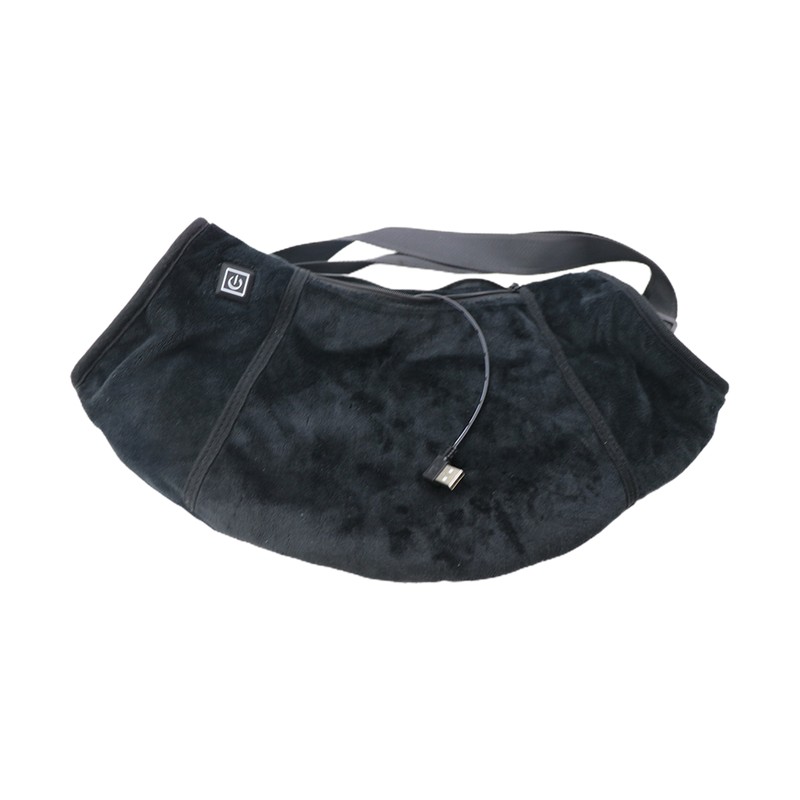 Electric Heated Hand Warmer Bag Outdoor Heated Hand Warmer Pouch
