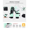 Ski Gloves for Men Women - Winter Snow Gloves Windproof