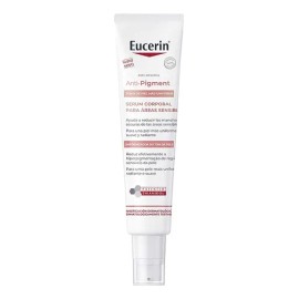 EUCERIN Serum Corporal Anti-manchas Áreas Sensibles 75ml, Anti-Pigmento, Aclarante Axilas e Ingle, Thiamidol                                          