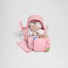 Huggies Diaper Backpack, Bridal Rose, O/S