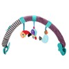 Infant Bed Crib Hanging Rattles Lovely Animal Baby Stroller Hanging
