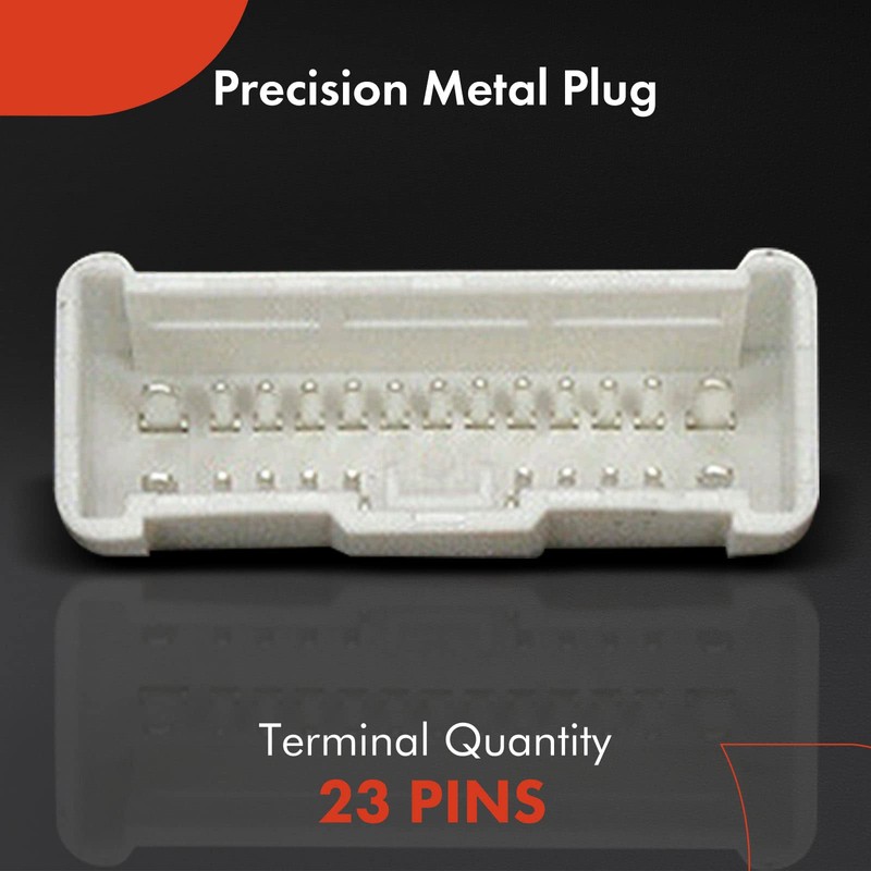 A-Premium Driver Side Master Power Window Switch Replacement for Honda