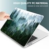 May Chen Compatible with MacBook Pro 13 inch Case 2022