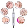Electric Nail Art Drill Handle Handpiece Manicure Pedicure Tools Accessories