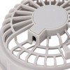 5V Wearable Cooling Vest Fan USB Air Conditioned Clothes Fan