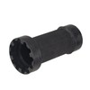 Glyqxa Crankshaft nut Tool Socket 400 Xplorer Scrambler 287096 Compatible