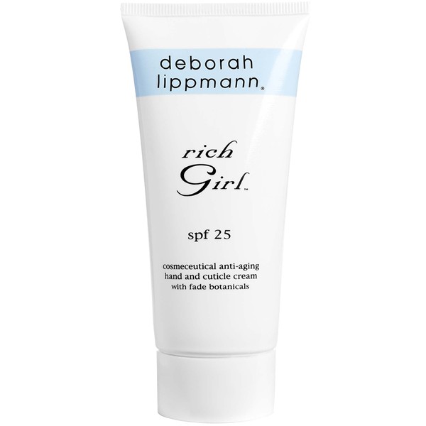 Deborah Lippmann Rich Girl Hand Cream,