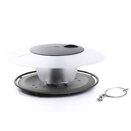 RG-Vertrieb Bird House, Plastic Feeding Station, Round 29 x 26 cm