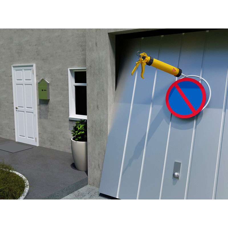 Sealant Alum Gry 10.1oz