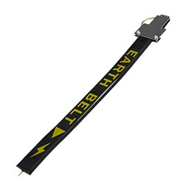 Namvo Car Anti-Static Flex Strip Earth Strap Ideal for Preventing Electrostatic Build-Up, Antistatic Car Electrostatic Canceller (30-38cm)