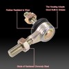 ACROPIX M12x1.25 Left Right Ball Joint Kit Fit for 110cc