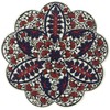 Nankai Tsusho IZNIK Coaster 03 0250-009