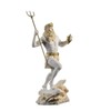 Poseidon Greek God of the Sea With Trident Statue Figurine