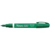 sanford Sharpie Poster-Paint Markers Green Extra fine (35572)