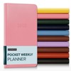 Harbor Pocket Weekly Monthly Planner 2026 - Calendar Planner and