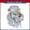 Thomletha Carburetor Carb Replacement for Suzuki Quadrunner 500 LTF500F 4X4