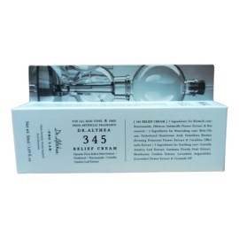 Dr.althea Crema Reparadora 345 Momento De Aplicacin Tipo -