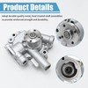132269 13-2269 TK13-2269 Water Pump Replacement for Thermo King Tripac