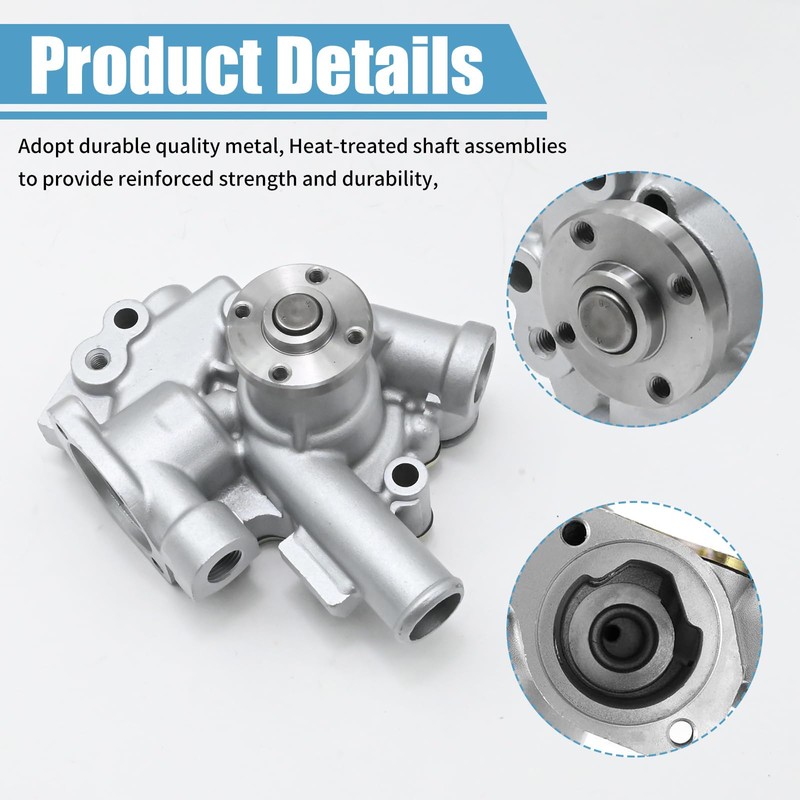 132269 13-2269 TK13-2269 Water Pump Replacement for Thermo King Tripac