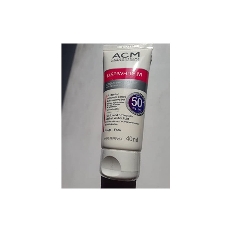ACM DEPIWHITE M CREMA PROTECTORA