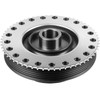 594-761 Engine Harmonic Balancer Crankshaft Pulley Compatible with Ford Explorer