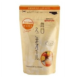 Malta Everyday Perilla Oil 3.2 oz (90 g) (0.1 oz (3 g) x 30 Bags x 5 Packs JAN: 4962311150064