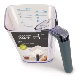 Joseph Joseph Jarra Medidora De Cocina Y Mini Jarra Para Precision Jj-035