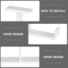 Pack of 2 Ceiling Hooks, Garage Hooks, Heavy Duty Hooks,