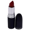 Powder Kiss Lipstick - 935 Ruby New by MAC for