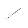 Round Hook 6" Length Surgical Medical Instrument Made of Stainless