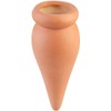 Royal Gardineer Water Dispenser Plants: Set of 6 2-in-1 Terracotta